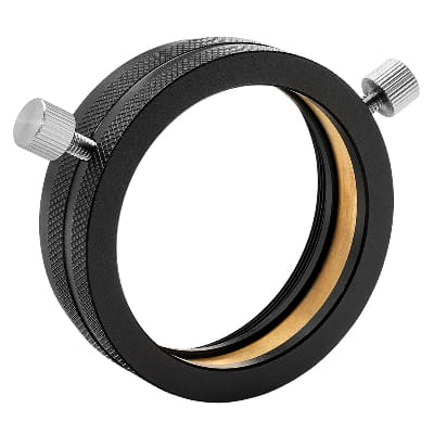 Astro Essentials M56 2 Inch Compression Ring adapter for Sky-Watcher Refractors