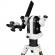 SkyWatcher AZ-GTiX WiFi Dual Saddle GoTo Alt-Az Mount and Tripod - view 1