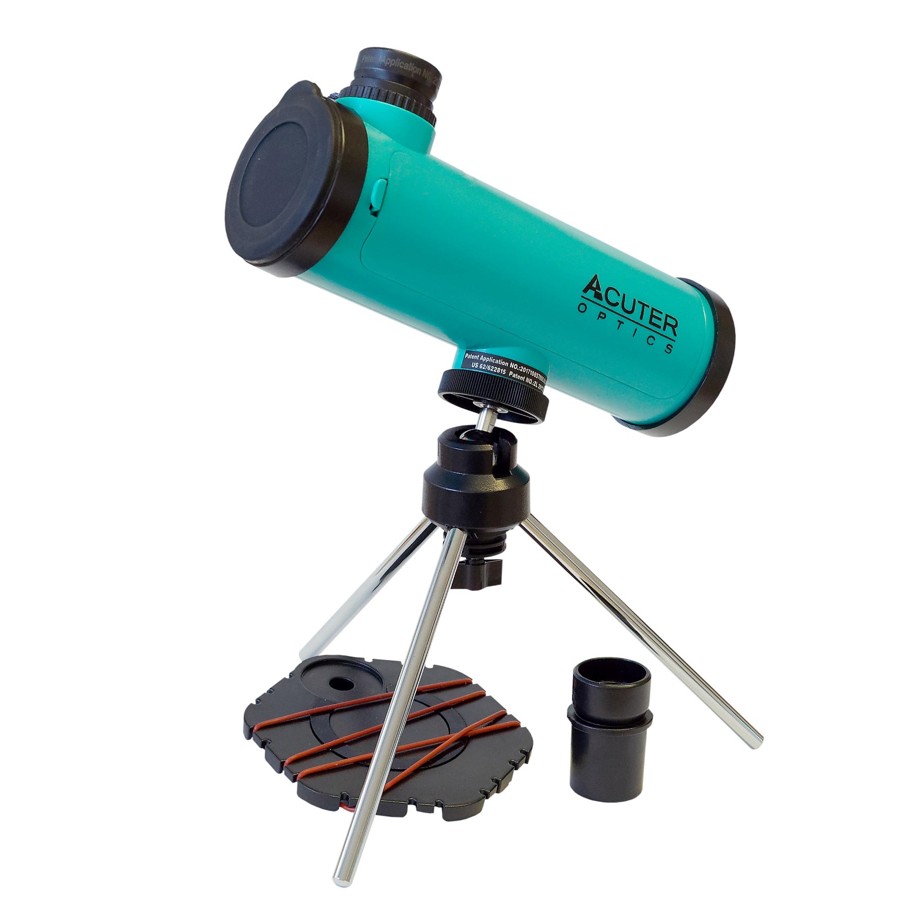  Acuter Newtony 50 Educational Telescope Discovery Set