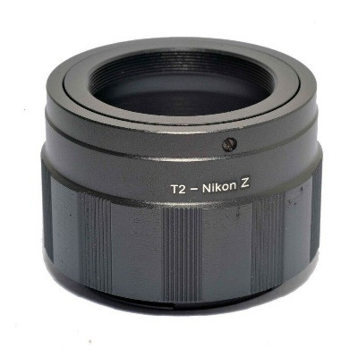 Nikon Z T2 T Ring Adapter