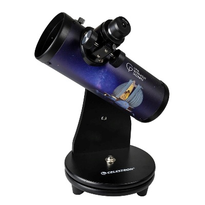 Royal Observatory Greenwich FirstScope 76 Celestron Telescope