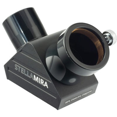 StellaMira 1.25 Inch 90 Degree Di-Electric Diagonal