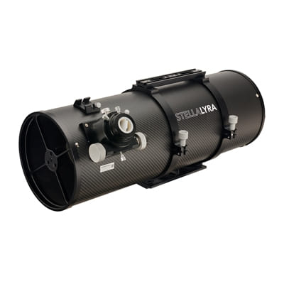 StellaLyra 6 Inch f4 M-LRN-D Carbon Fibre Imaging Newtonian with Dual-Speed R&P Focuser