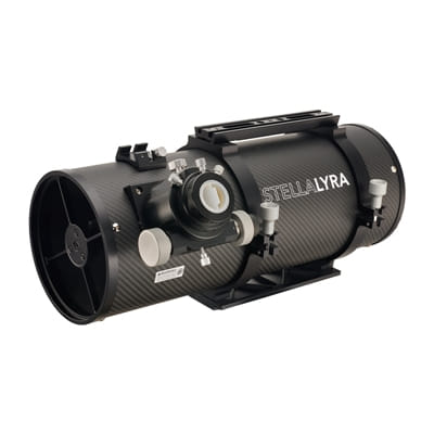 StellaLyra 8 Inch f4 M-LRN-D Carbon Fibre Imaging Newtonian with Dual-Speed R&P Focuser