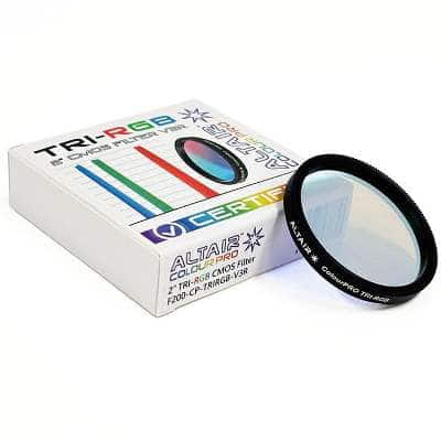 Altair TRI-RGB Ultra Light Pollution Filter 2 Inch