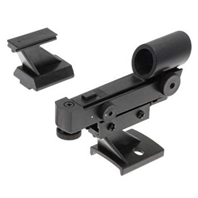 Universal Red Dot Finder for Telescopes