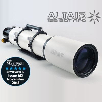 Altair Wave Series 152 F8 ED Triplet APO Refractor