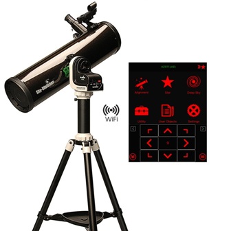 WiFi Telescopes