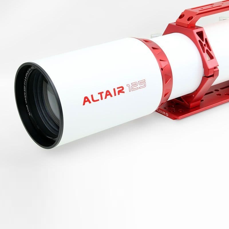 Fast Astrograph Refractor Altair Astro Telescopes Range