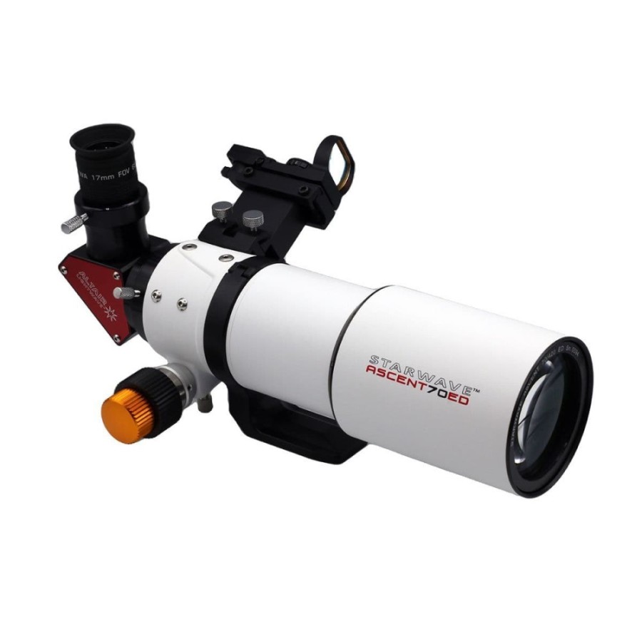 Altair Starwave ASCENT 70ED v2 Travel Refractor Kit