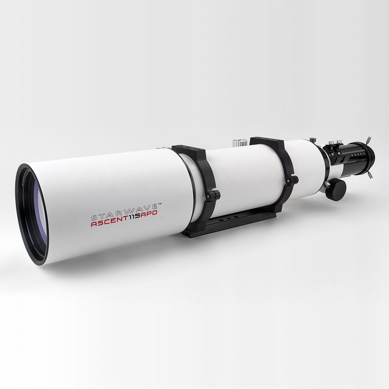 Altair Starwave ASCENT 115 F7 ED Triplet Refractor