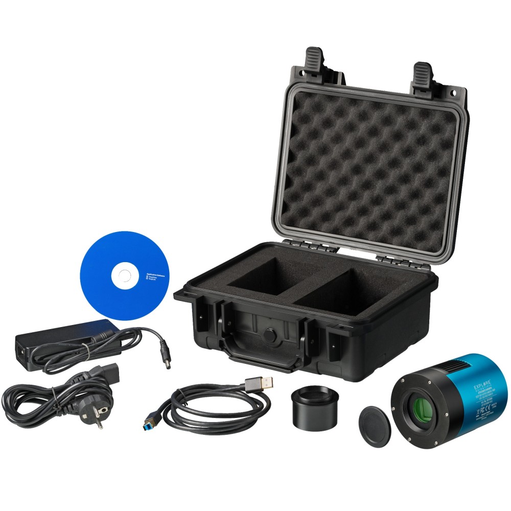 Explore Scientific Deep Sky Astro Camera 1.7MP