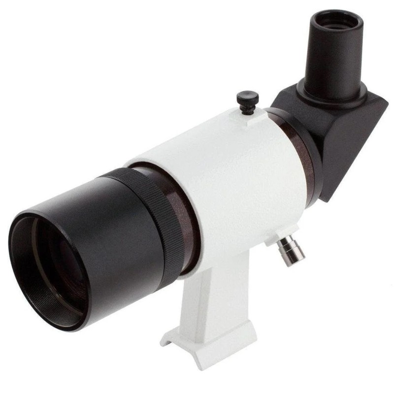 SkyWatcher 9x50 Right Angled Erect Image Finder & Bracket