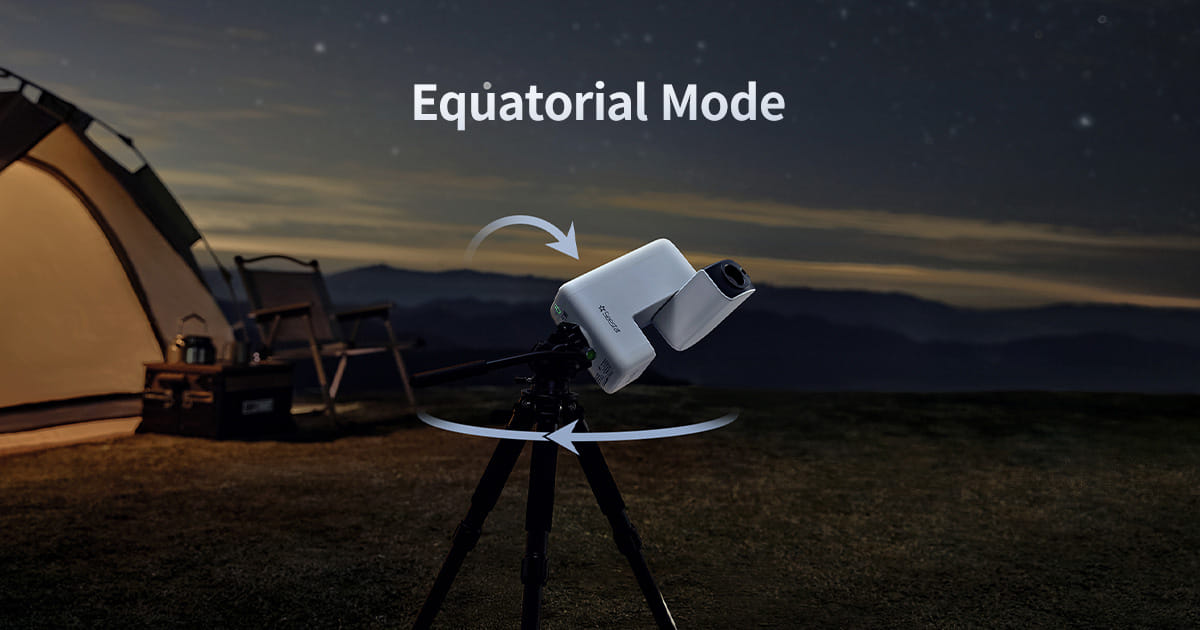 ZWO SeeStar S30 Pro Smart Telescope