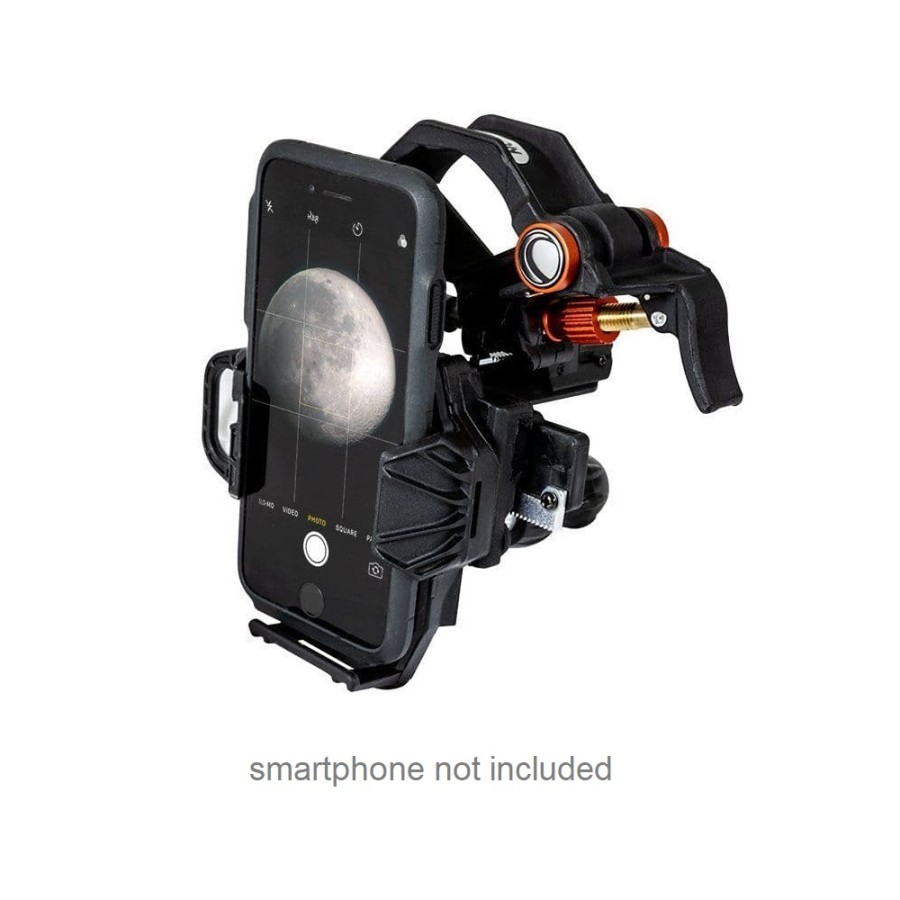 CELESTRON NexYZ 3-軸 Universal スマホ アダプター Celestron NexYZ 3-Axis Universal Smartphone Adapter