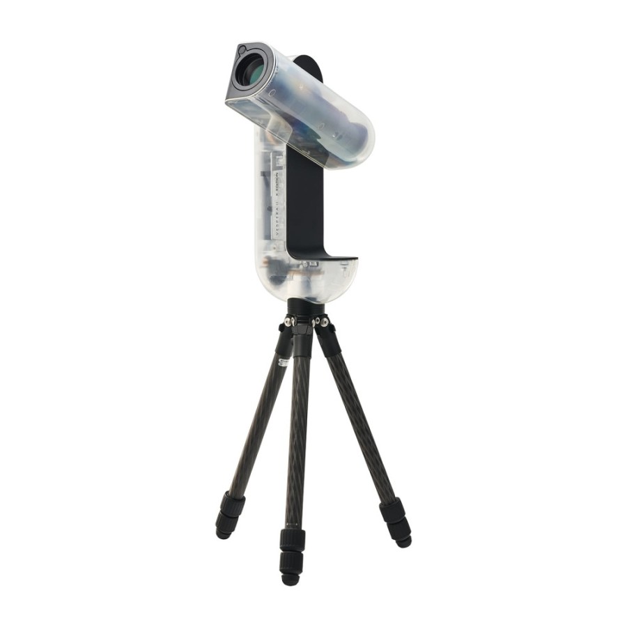 Telescopio Smart Vaonis Vespera II Ultra-HD Con Treppiede In Fibra Di Carbonio Ultraleggero